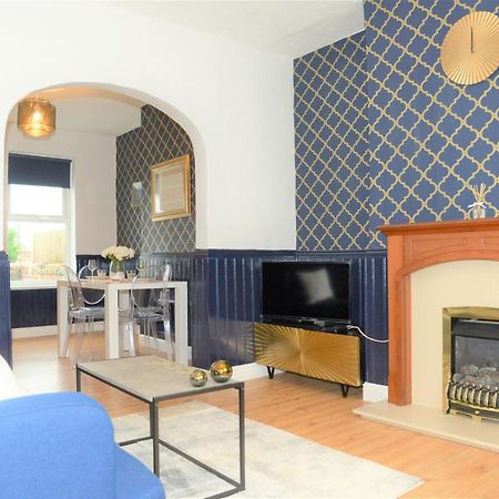 Florence House Villa Wrexham Eksteriør billede