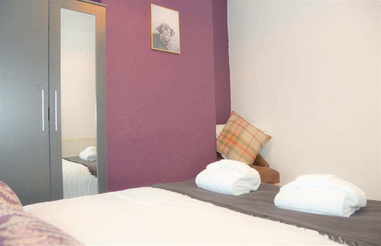 Florence House Villa Wrexham Eksteriør billede
