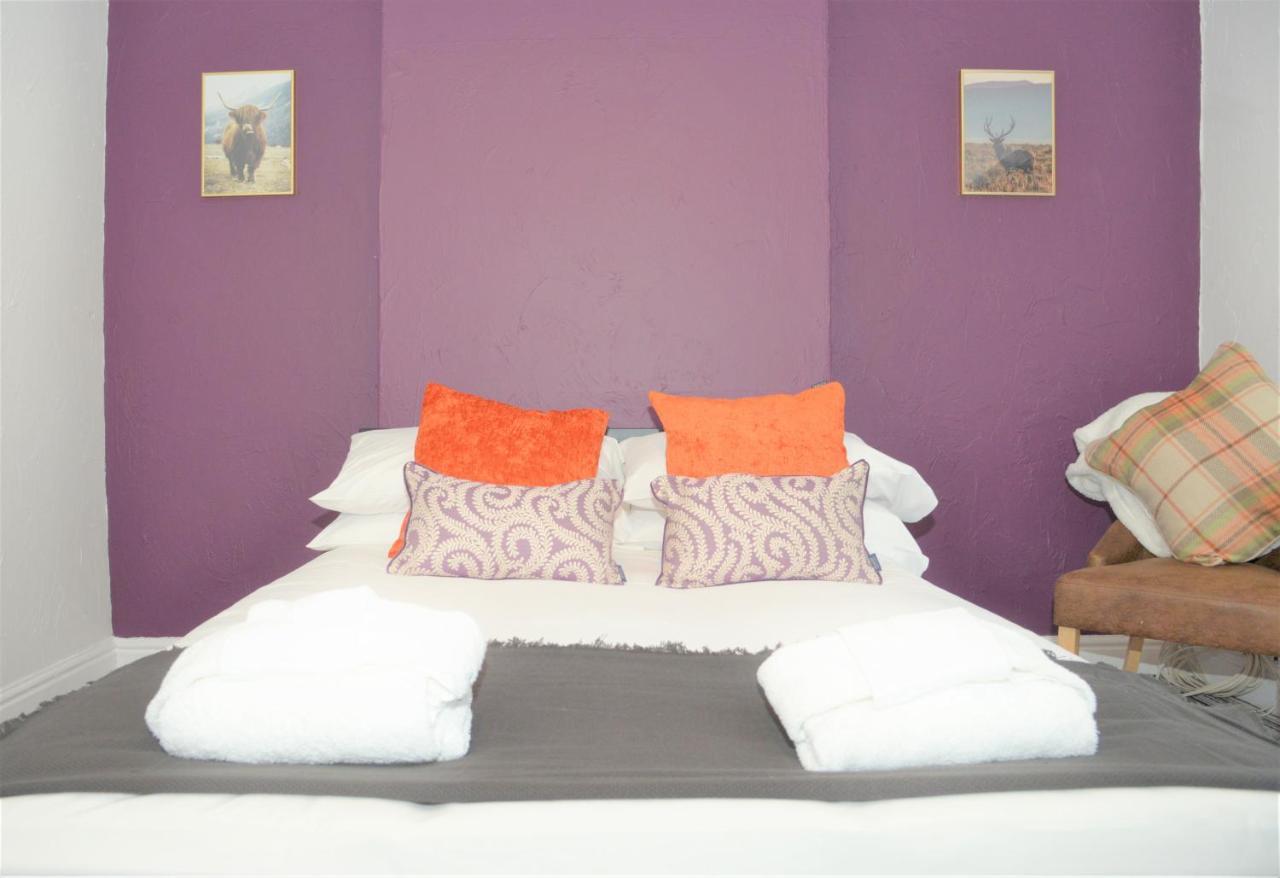 Florence House Villa Wrexham Eksteriør billede