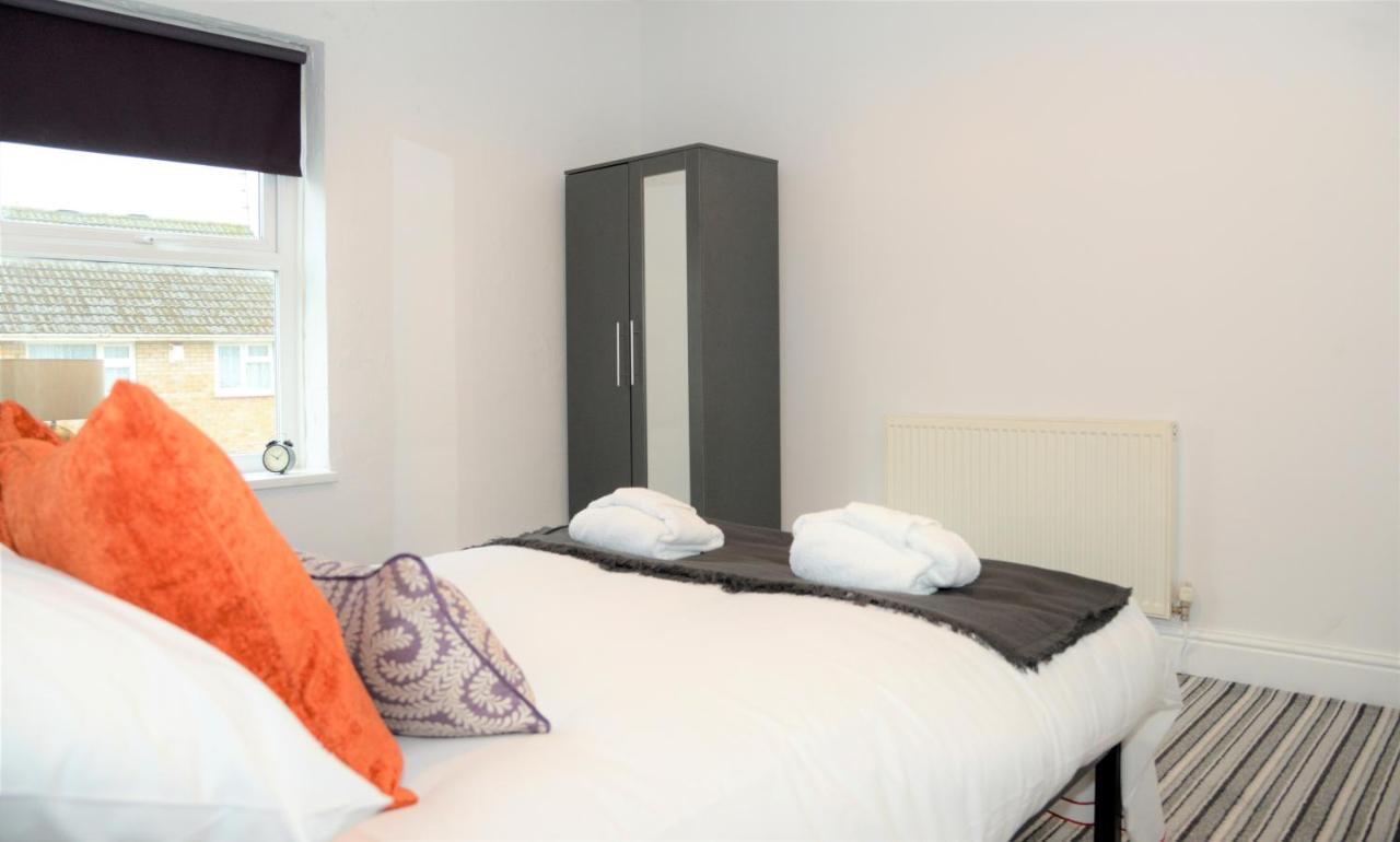 Florence House Villa Wrexham Eksteriør billede