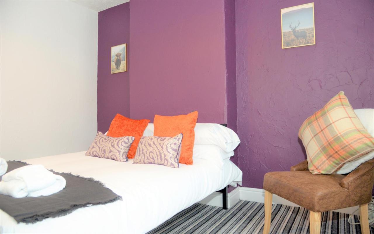 Florence House Villa Wrexham Eksteriør billede