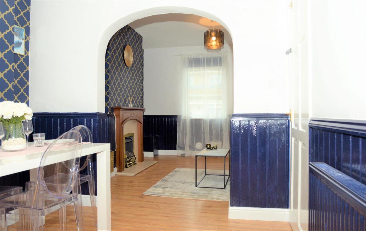 Florence House Villa Wrexham Eksteriør billede