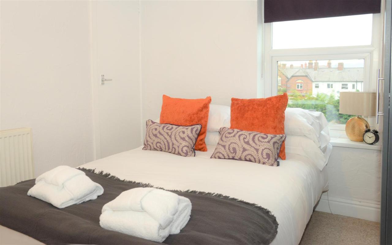 Florence House Villa Wrexham Eksteriør billede