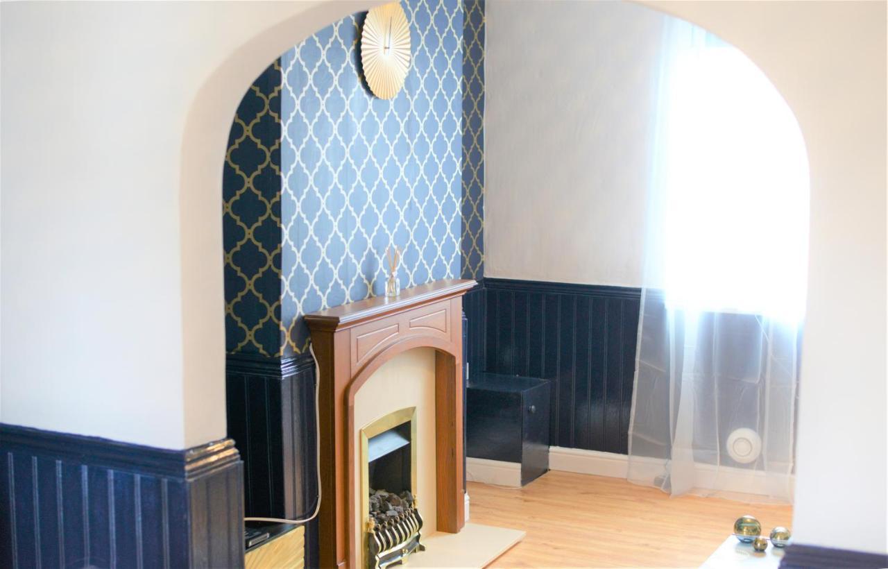 Florence House Villa Wrexham Eksteriør billede